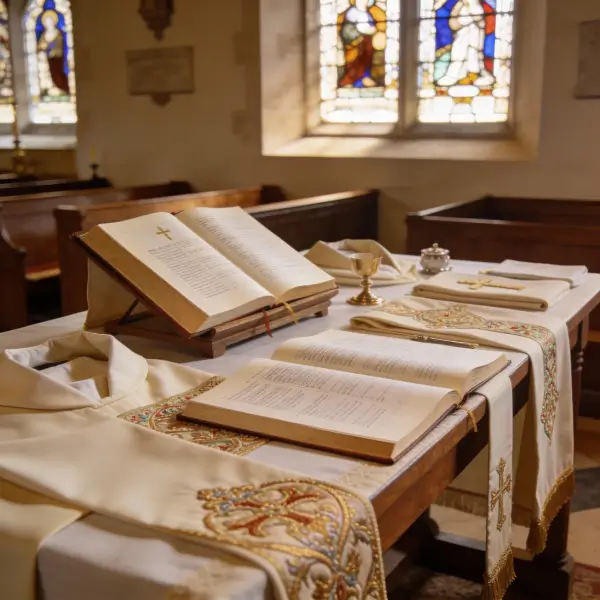 Teologia do Batismo e da Confirmação