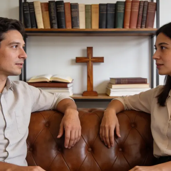 Aconselhamento Cristão